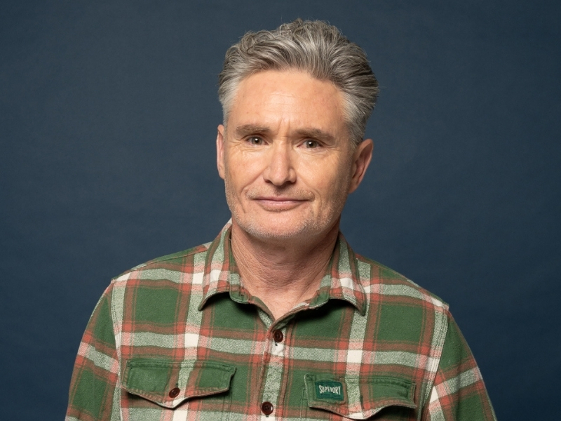 Dave Hughes - Cooked