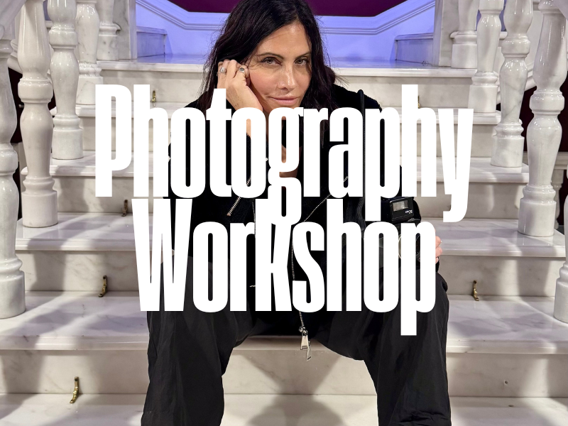 Photography Workshop with Liz Miller Kovacs
