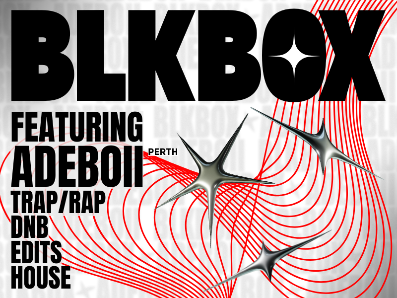 BLKBOX - ADEBOII feature