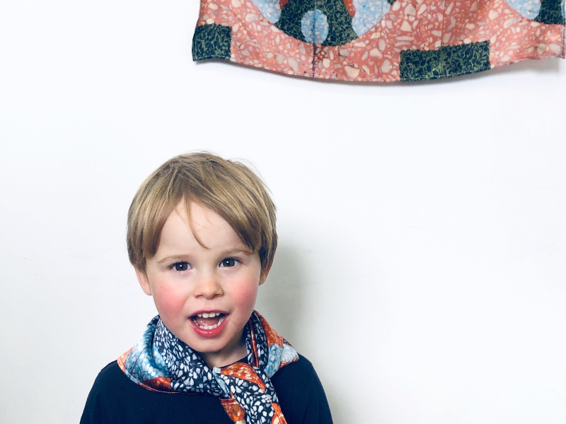 Merchandising in Art and Design