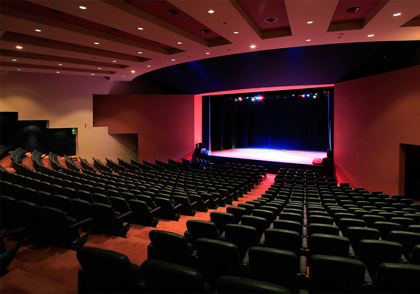 Goldfields Arts Centre Theatre