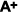 Increase font size